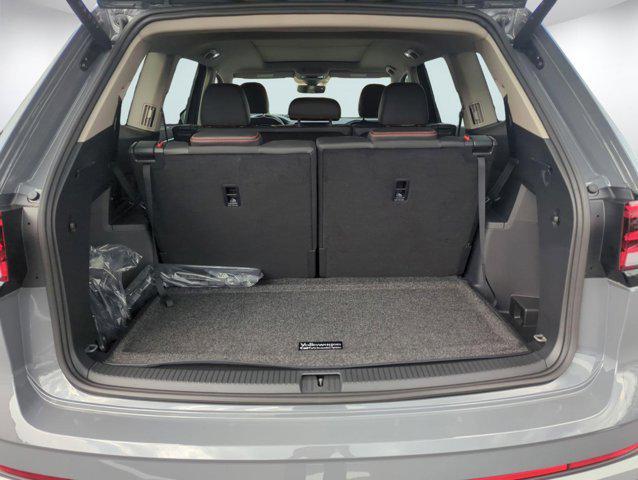 new 2025 Volkswagen Atlas car, priced at $48,021