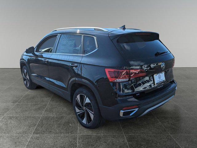 new 2024 Volkswagen Taos car, priced at $30,632