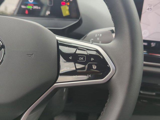 new 2025 Volkswagen ID.4 car, priced at $58,291