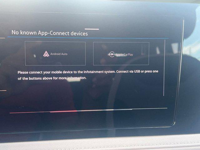 new 2025 Volkswagen Taos car, priced at $23,882