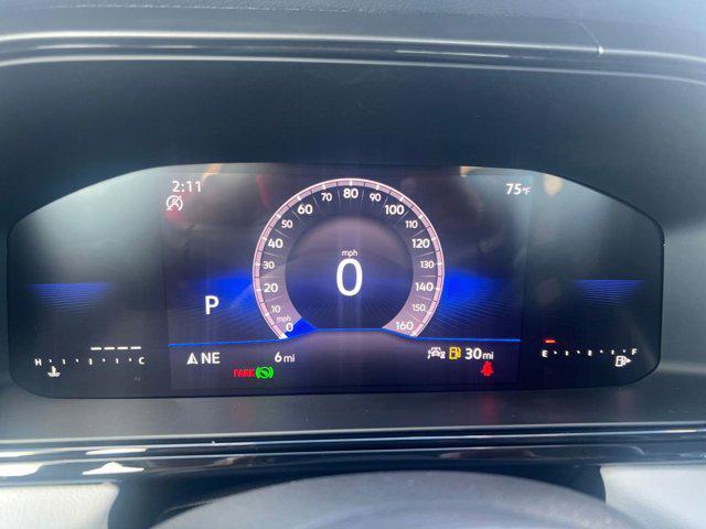 new 2025 Volkswagen Taos car, priced at $23,882