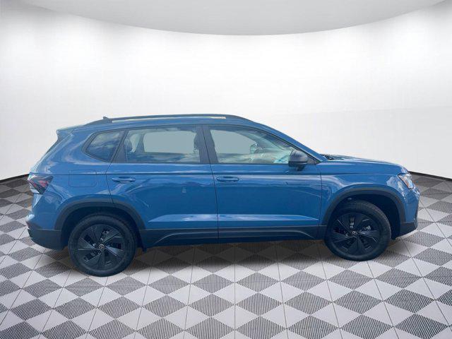 new 2025 Volkswagen Taos car, priced at $23,882