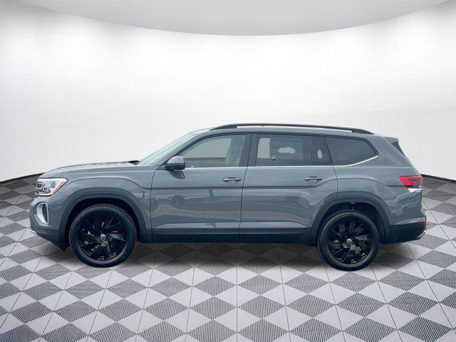 new 2026 Volkswagen Atlas car, priced at $48,491