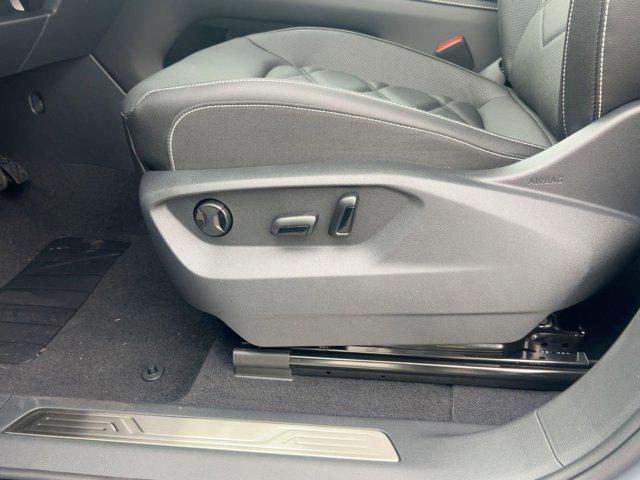 new 2026 Volkswagen Atlas car, priced at $48,491