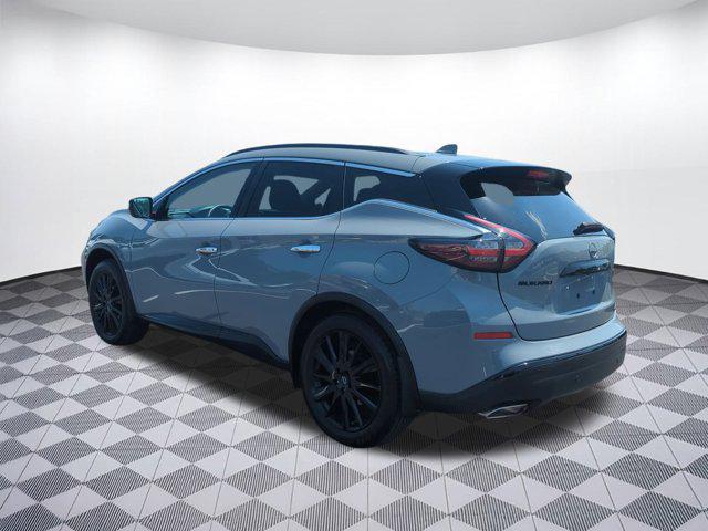 used 2024 Nissan Murano car, priced at $27,496