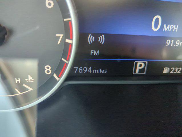 used 2024 Nissan Murano car, priced at $27,496