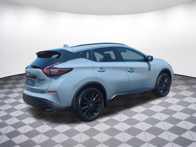 used 2024 Nissan Murano car, priced at $27,496