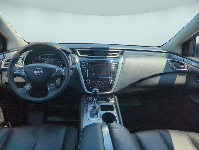 used 2024 Nissan Murano car, priced at $27,496