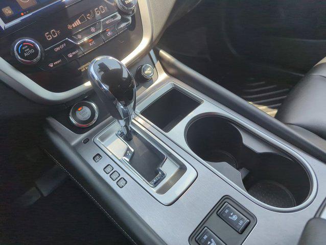 used 2024 Nissan Murano car, priced at $27,496