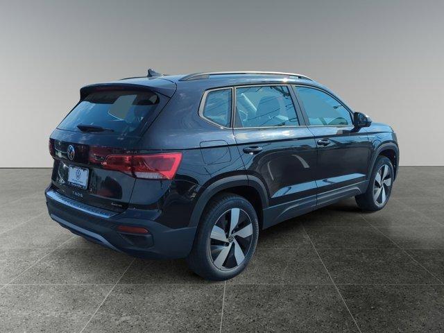 new 2024 Volkswagen Taos car, priced at $27,601