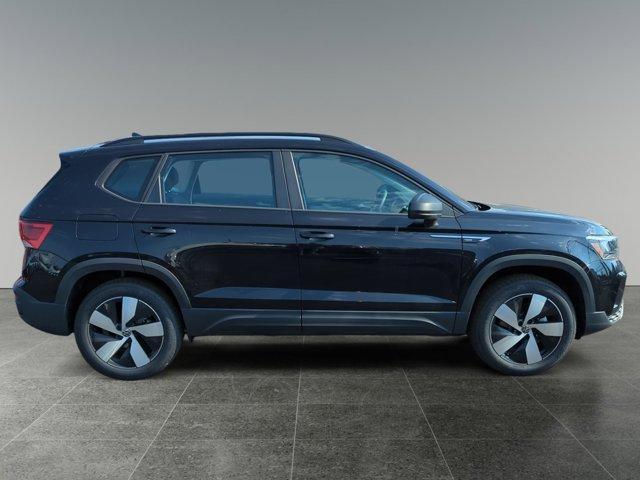 new 2024 Volkswagen Taos car, priced at $27,601