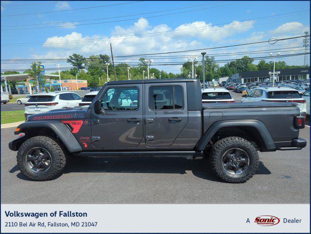 used 2020 Jeep Gladiator car, priced at $37,998