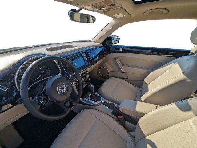 used 2018 Volkswagen Beetle car, priced at $22,998