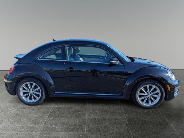 used 2018 Volkswagen Beetle car, priced at $22,998