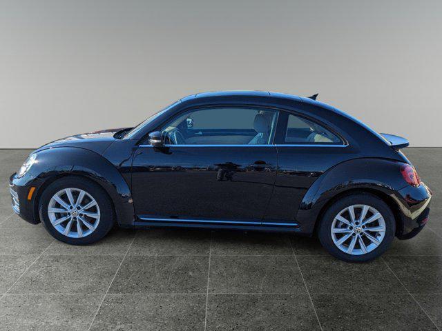 used 2018 Volkswagen Beetle car, priced at $22,998