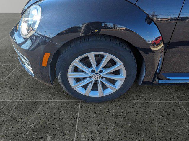 used 2018 Volkswagen Beetle car, priced at $22,998