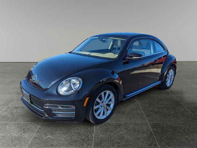 used 2018 Volkswagen Beetle car, priced at $22,998