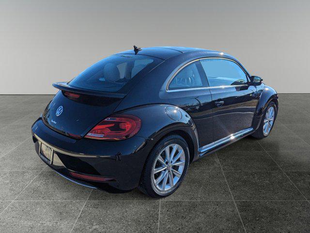 used 2018 Volkswagen Beetle car, priced at $22,998