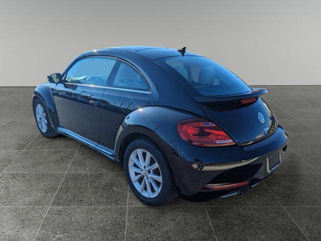 used 2018 Volkswagen Beetle car, priced at $22,998