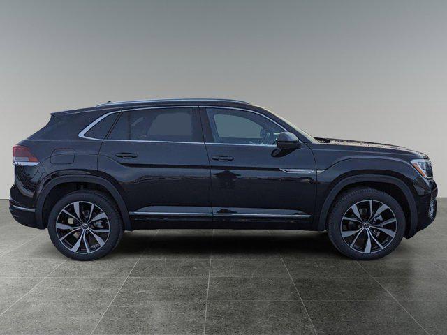 new 2025 Volkswagen Atlas Cross Sport car, priced at $53,201