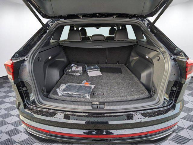 new 2025 Volkswagen Atlas Cross Sport car, priced at $53,192