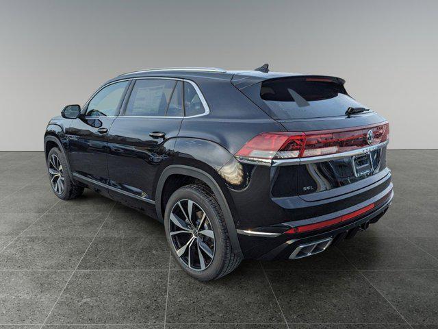 new 2025 Volkswagen Atlas Cross Sport car, priced at $53,201