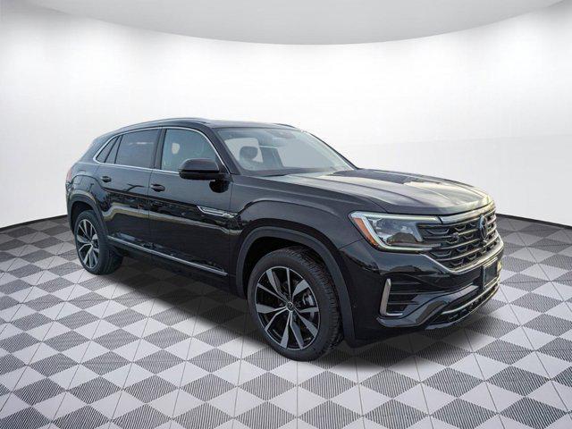 new 2025 Volkswagen Atlas Cross Sport car, priced at $53,192