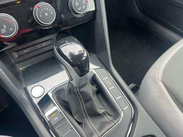used 2024 Volkswagen Taos car, priced at $18,497
