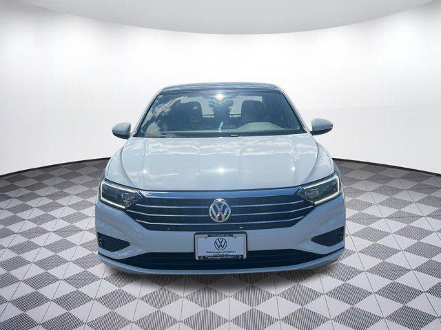 used 2021 Volkswagen Jetta car, priced at $16,698