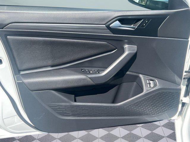 used 2021 Volkswagen Jetta car, priced at $16,698