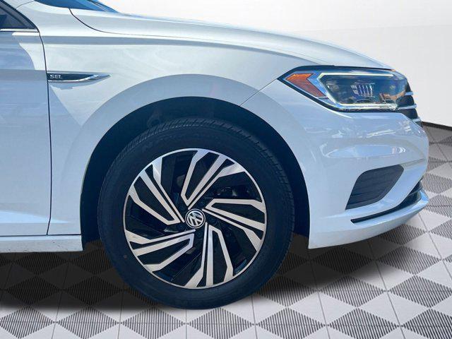 used 2021 Volkswagen Jetta car, priced at $16,698