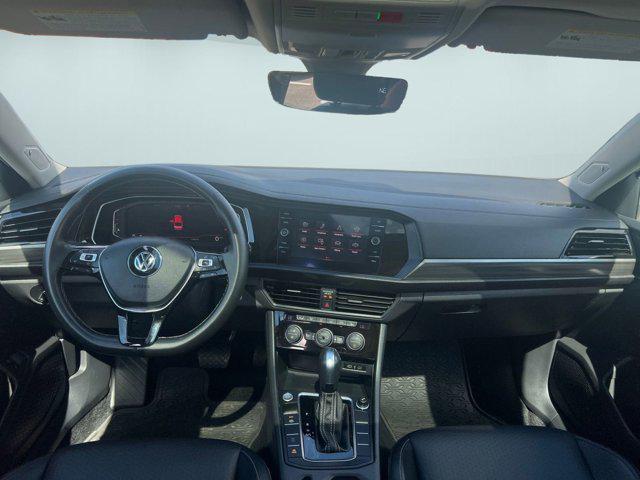 used 2021 Volkswagen Jetta car, priced at $16,698