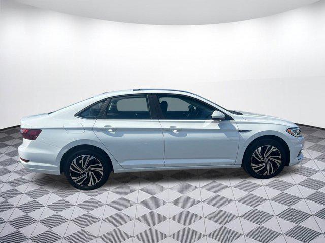 used 2021 Volkswagen Jetta car, priced at $16,698