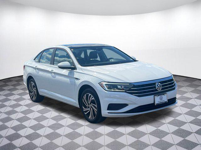used 2021 Volkswagen Jetta car, priced at $16,698