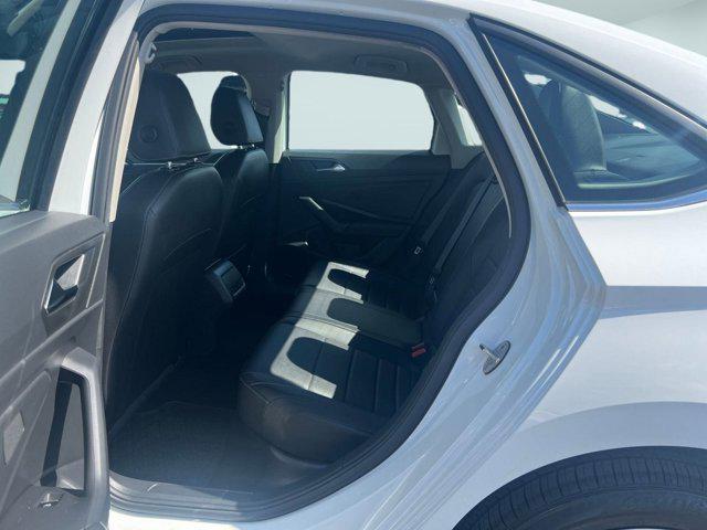 used 2021 Volkswagen Jetta car, priced at $16,698