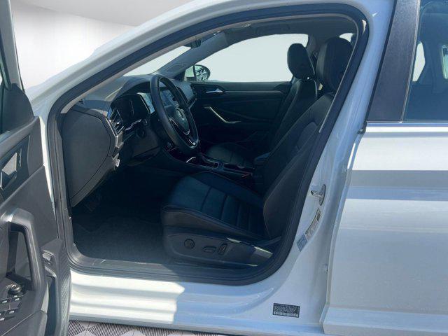 used 2021 Volkswagen Jetta car, priced at $16,698