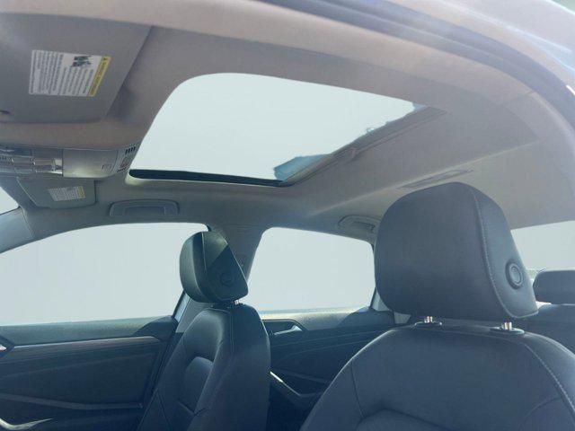 used 2021 Volkswagen Jetta car, priced at $16,698