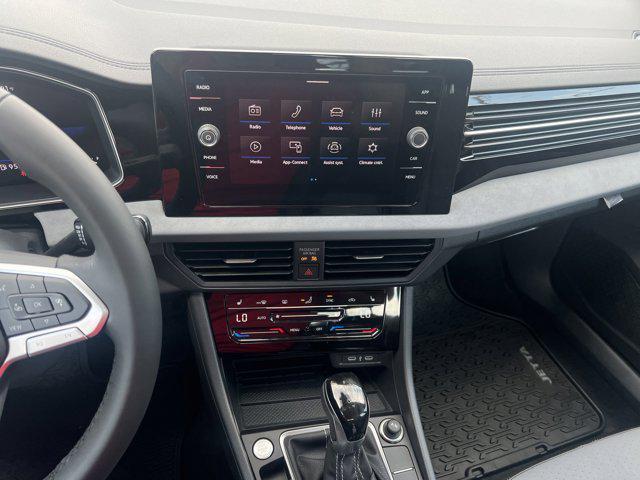 new 2025 Volkswagen Jetta car, priced at $26,511