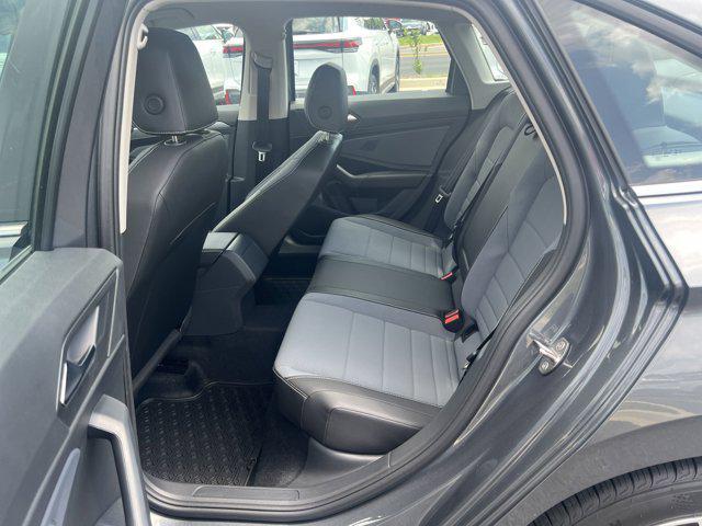 new 2025 Volkswagen Jetta car, priced at $26,511
