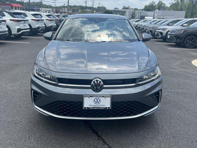 new 2025 Volkswagen Jetta car, priced at $26,511