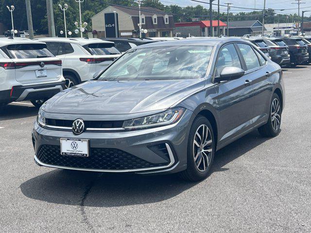 new 2025 Volkswagen Jetta car, priced at $26,511