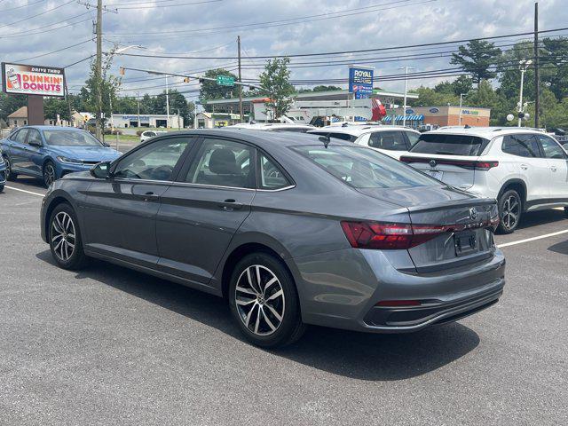 new 2025 Volkswagen Jetta car, priced at $26,511