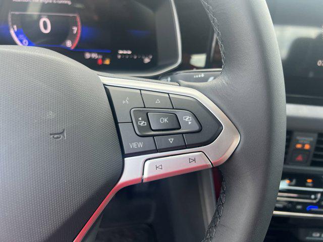 new 2025 Volkswagen Jetta car, priced at $26,511