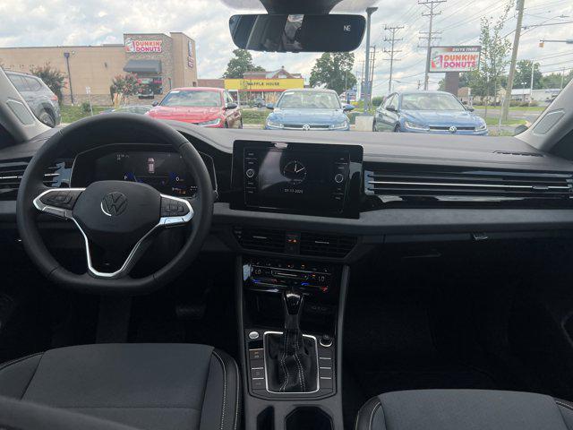 new 2025 Volkswagen Jetta car, priced at $26,511