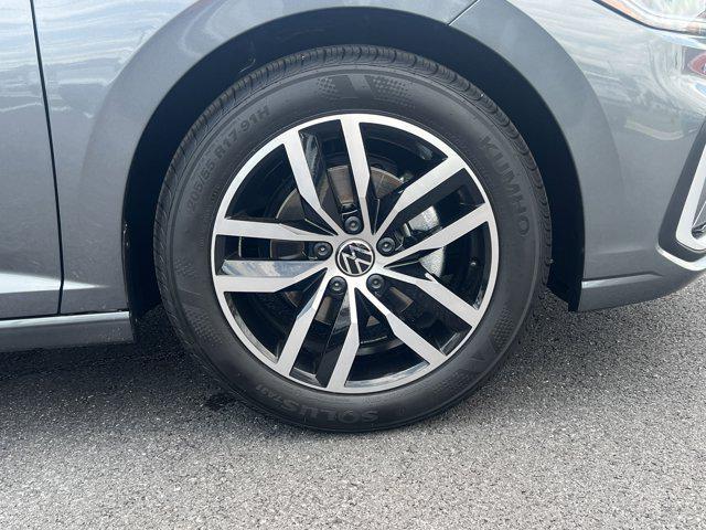 new 2025 Volkswagen Jetta car, priced at $26,511