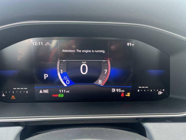 new 2025 Volkswagen Jetta car, priced at $26,511