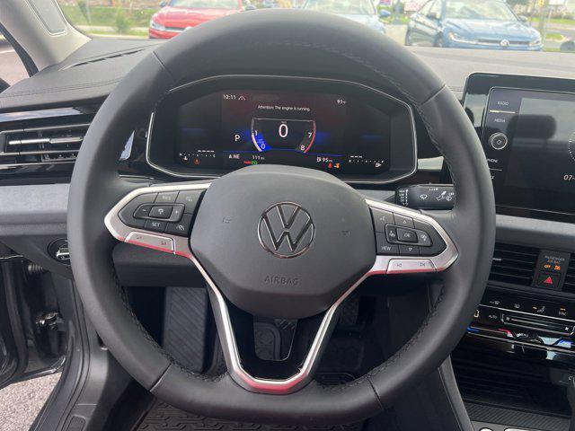 new 2025 Volkswagen Jetta car, priced at $26,511