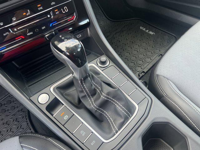 new 2025 Volkswagen Jetta car, priced at $26,511