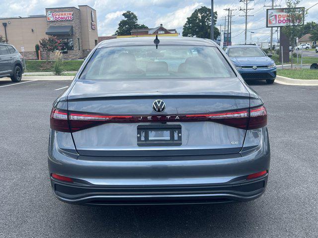 new 2025 Volkswagen Jetta car, priced at $26,511