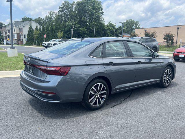 new 2025 Volkswagen Jetta car, priced at $26,511